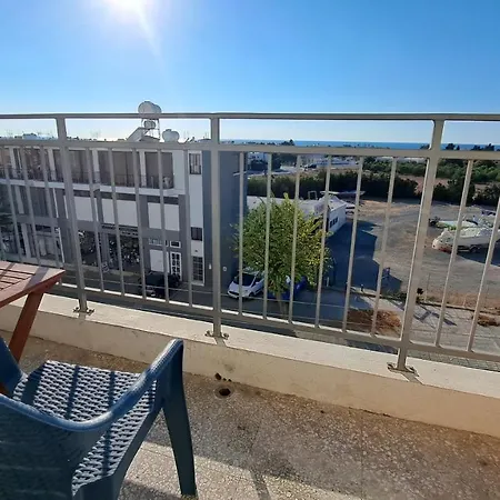 City Center Apartments Paphos Kültér fotó