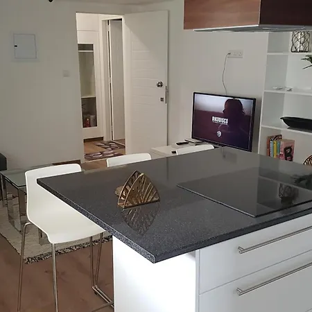 City Center Apartments Paphos Kültér fotó