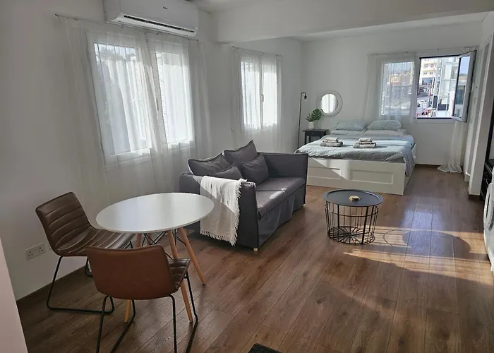 City Center Apartments