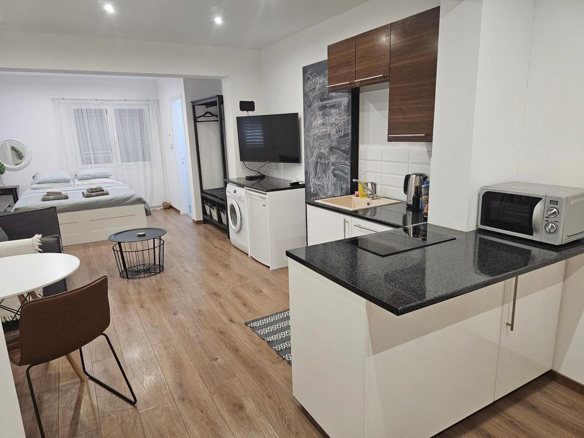 Apartman Center Paphos